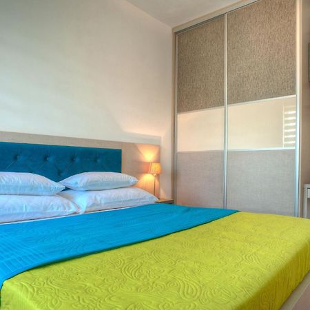 Guest House Przno Bay Sveti Stefan Bilik gambar
