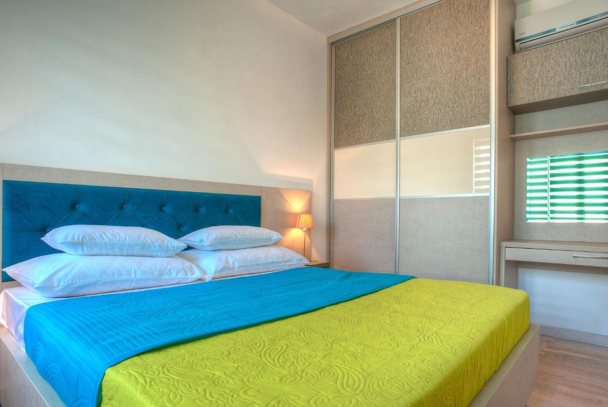 Guest House Przno Bay Sveti Stefan Bilik gambar