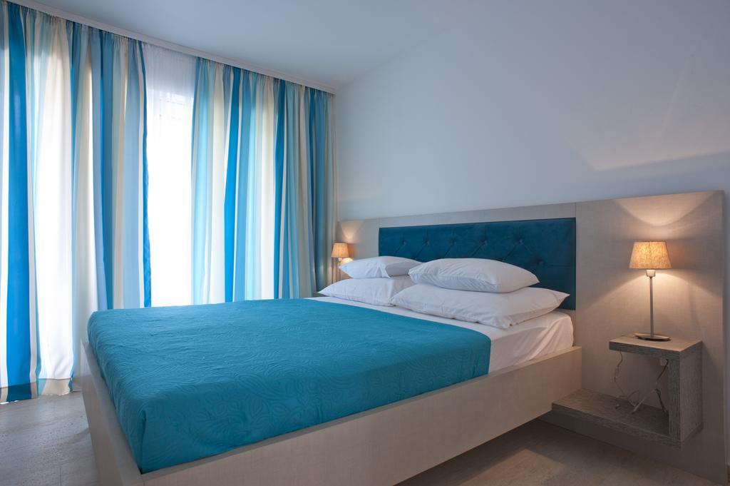 Guest House Przno Bay Sveti Stefan Luaran gambar