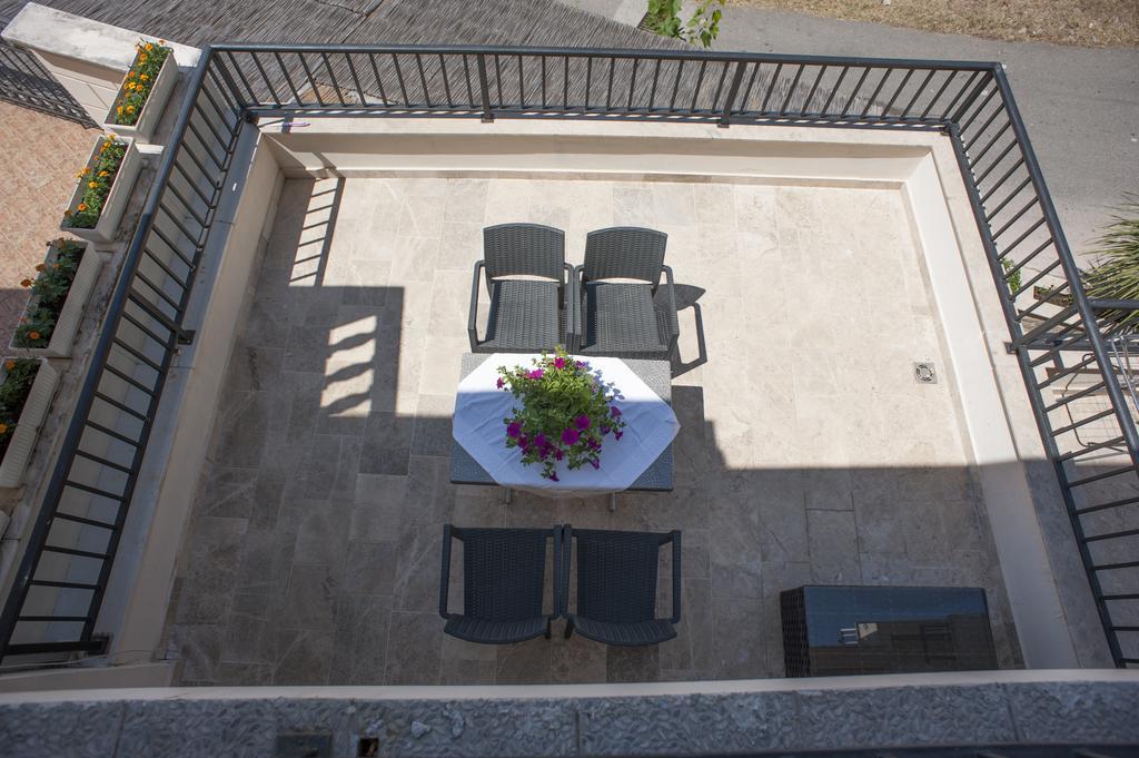 Guest House Przno Bay Sveti Stefan Luaran gambar