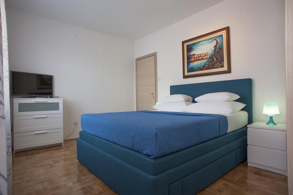 Guest House Przno Bay Sveti Stefan Luaran gambar
