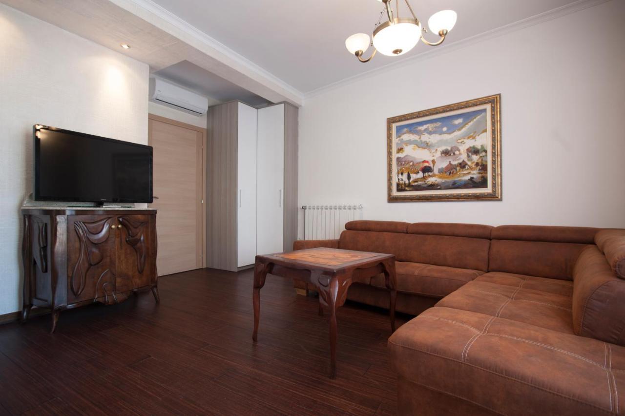 Guest House Przno Bay Sveti Stefan Luaran gambar