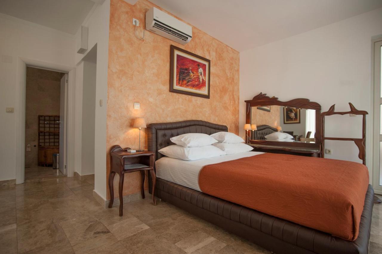 Guest House Przno Bay Sveti Stefan Luaran gambar