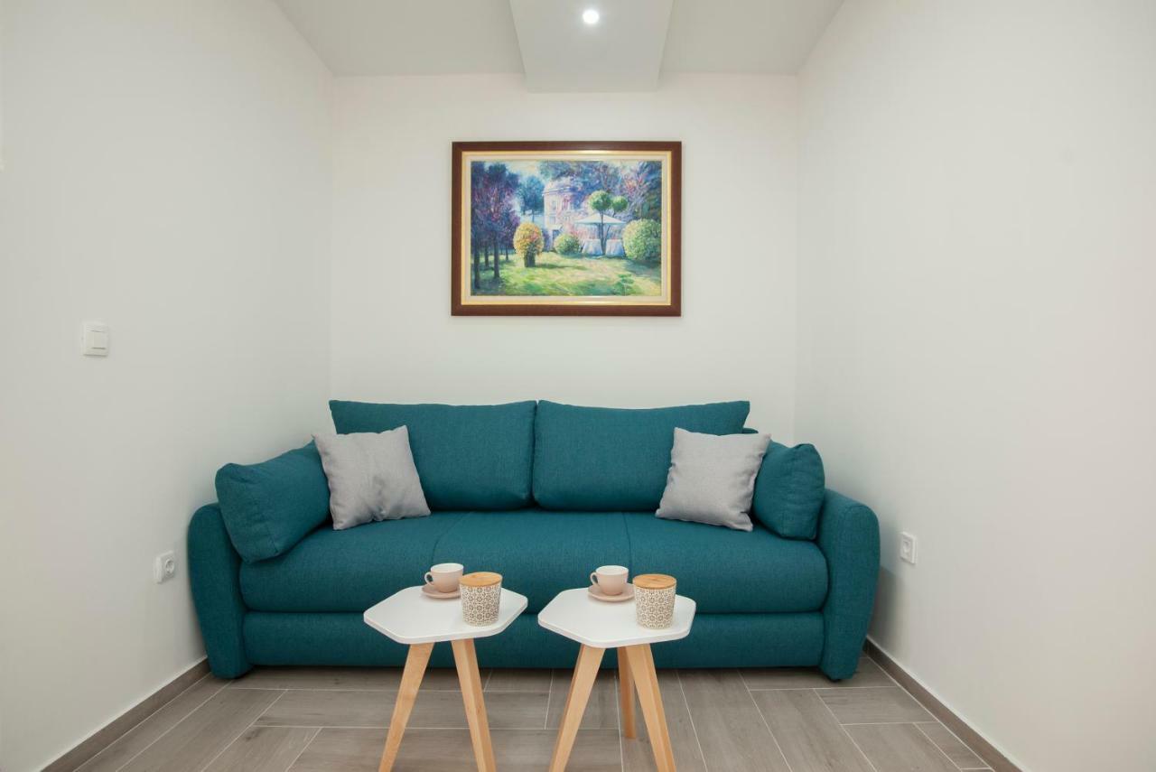 Guest House Przno Bay Sveti Stefan Luaran gambar